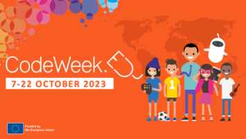 #CODEWEEK 2023